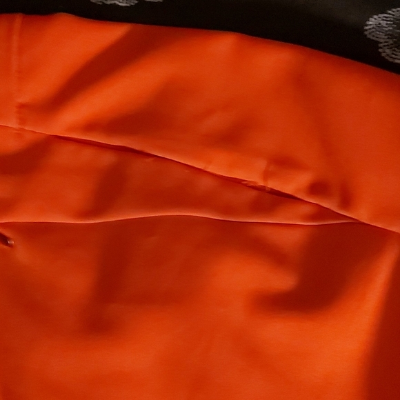 Reitmans bright red straight leg pants - Picture 6 of 6